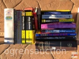Books - Dictionaries, Grammar, Thesaurus, The Farside, Resumes, ebay Business kit etc.