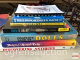 Books - Collector books - Dolls