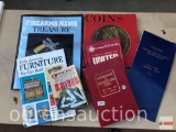 Books - Collector books - Coins, Firearms, Knives, Furniture