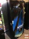 Soda Vending machine - Royal Vendors, refrigerated vending machine, 8 slot, Gets Cold