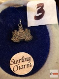 Jewelry - sterling charm