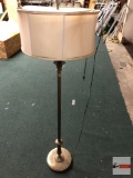 Vintage floor lamp, 58