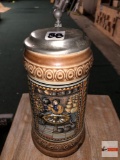 German beer stein, marked 7.5