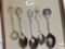 Collector Spoons - 5