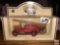 Toys - Chevron Cars - Refinery Fire Truck 1934 Dennis Fire Engine