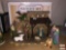 Holiday Decor - Christmas Nativity - 9 pc. set