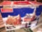 Holiday Decor - Christmas - Village Square - 18 pc. lighted starter set