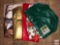 Holiday Decor - Christmas - Vinyl tablecloths & placemats