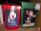 Holiday Decor - Christmas - Sports Santa Figurines, 2