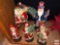 Holiday Decor - Christmas - Santa Figures, 5