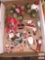 Holiday Decor - Christmas - Santa Claus Ornaments