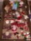 Holiday Decor - Christmas - Santa Claus Ornaments