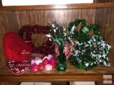 Holiday Decor - Valentines and St. Patrick's Day
