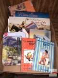 Cards - boxed card sets, Western, All American 50's & 60's etc.