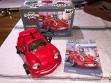Toys - Chevron Cars - 1996 #3 Tony Turbo