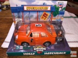 Toys - Chevron Cars - 1997 #9 Holly Hatchback