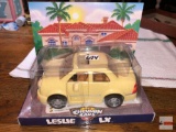 Toys - Chevron Cars - 1998 #10 Leslie LX