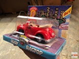 Toys - Chevron Cars - 1999 #15 Rudy Ragtop