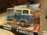 Toys - Chevron Cars - 2000 #24 Frankie 4 Wheeler