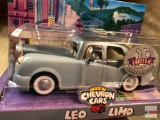 Toys - Chevron Cars - 2000 #25 Leo Limo