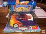 Toys - Chevron Cars - 2001 #26 Hank Hot Rod
