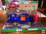 Toys - Chevron Cars - 2001 #30 Pax Power