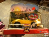 Toys - Chevron Cars - 2000 Disneyland #1 Autopia 
