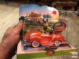 Toys - Chevron Cars - 2000 Disneyland #3 Autopia 