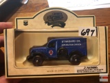 Toys - Chevron Cars - 1941 4 Wheel Exploration van