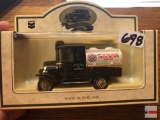 Toys - Chevron Cars - Red Crown Gasoline 1920 model T-Ford
