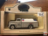 Toys - Chevron Cars - 1964 General Motors Chevron Fuel Delivery Truck