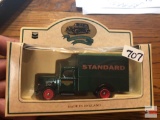 Toys - Chevron Cars - Standard Lubricants Delivery Truck