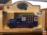 Toys - Chevron Cars - 1939 Roof Coating Flat Bed