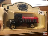 Toys - Chevron Cars - 1927 Red Crown Gasoline Truck