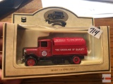 Toys - Chevron Cars - 1934 Red Crown Gasoline Mack Tanker