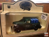 Toys - Chevron Cars - 1939 Chevrolet Pickup RPM Motor Oil