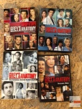 DVD Movies - TV Series - Grey's Anatomy Seasons 1,2,3,4