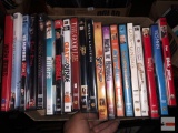 DVD Movies - 20 PG-13