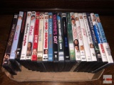 DVD Movies - 20 PG-13