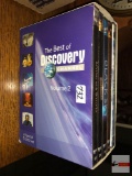 DVD Movies - The Best of Discovery Channel Volume 2, Special 5 DVD set