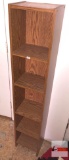 Furniture - Tower shelf unit, 57