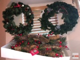 Holiday Decor - Christmas - Wreaths & Swags