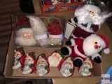 Holiday Decor - Christmas - Santa Figures 11