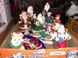 Holiday Decor - Christmas - Figurines