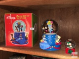 Disney Snowglobes