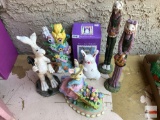 Holiday Decor - Easter - 6 figures