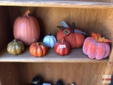 Holiday Decor - Thanksgiving/Autumn Decor - Pumpkins