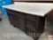 Furniture - Counter 5', hardware inside, no faucet, married counter top 6', as is, 2 door, 4 drawer