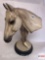 Statue - Horse head, Western Village