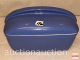 Hall - Blue covered loaf dish, made exclusively for Westinghouse